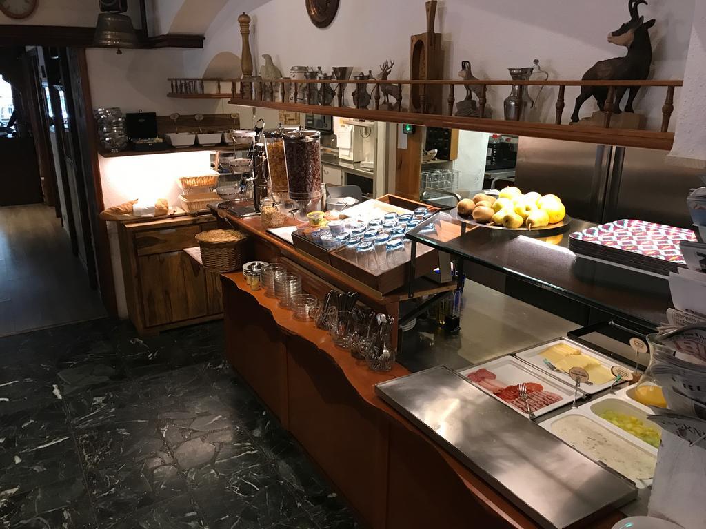 Alpen Chalet Kandersteg Εξωτερικό φωτογραφία